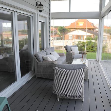Casa La Mar Salada Villa Suances Bagian luar foto