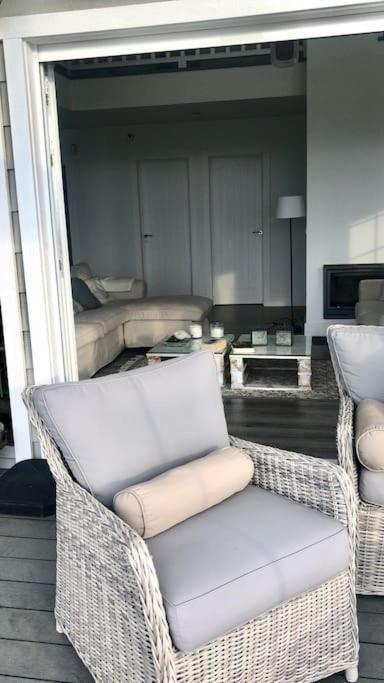 Casa La Mar Salada Villa Suances Bagian luar foto