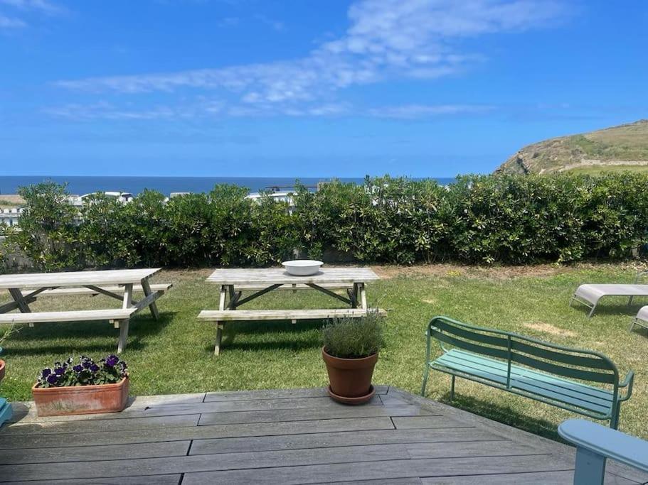 Casa La Mar Salada Villa Suances Bagian luar foto