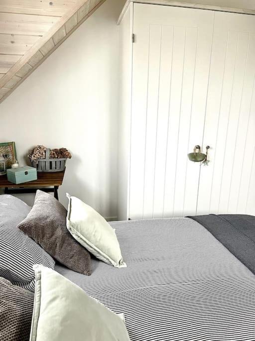 Casa La Mar Salada Villa Suances Bagian luar foto