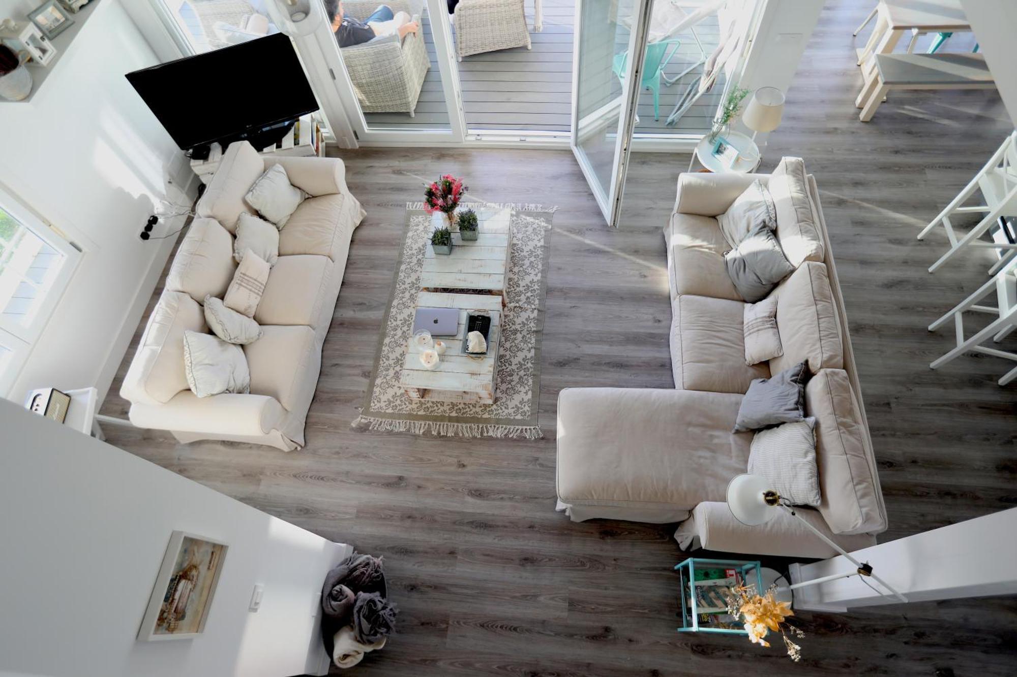 Casa La Mar Salada Villa Suances Bagian luar foto