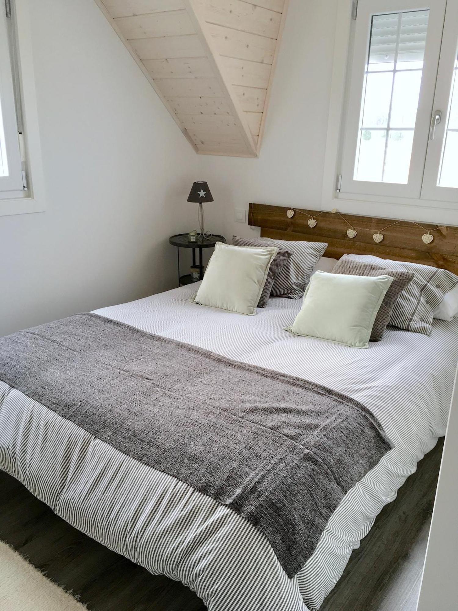 Casa La Mar Salada Villa Suances Bagian luar foto